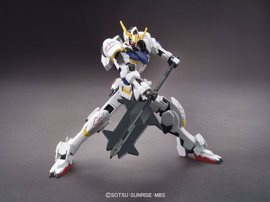 HG IBO 001 Gundam Barbatos (Reprint)