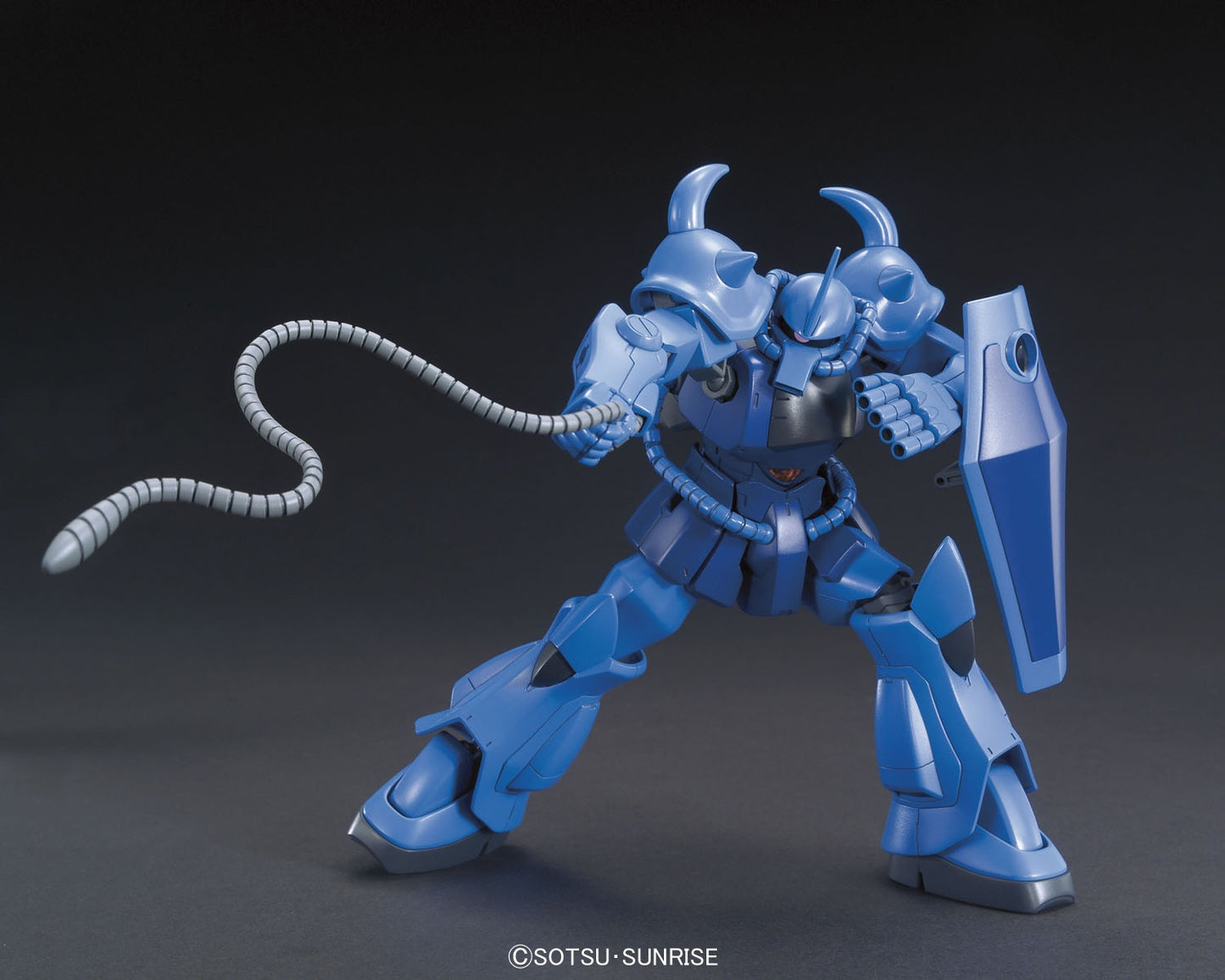 HG UC 196 MS-07B Gouf