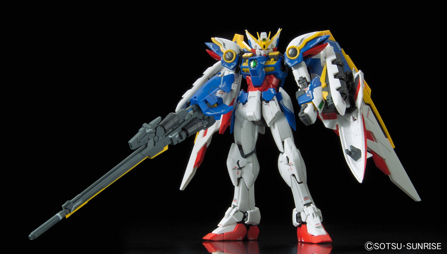 RG 20 Wing Gundam EW Colonies Liberation Organization Mobile Suit XXXG-01W