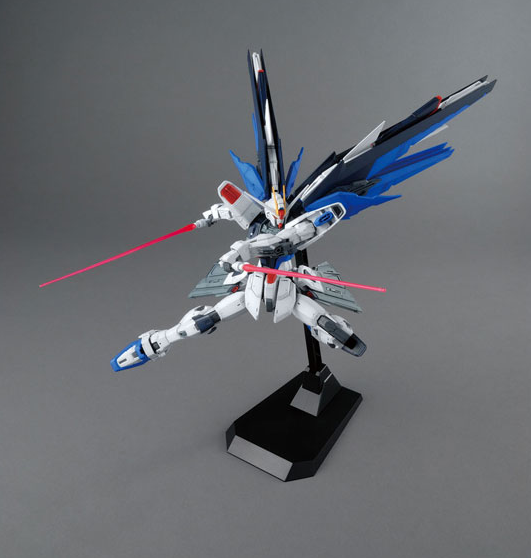 MG Gundam Seed Freedom Gundam Z.A.F.T. ZGMF-X10A