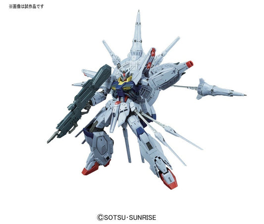 MG Providence Gundam Z.A.F.T. Mobile Suit ZGMF-X13A