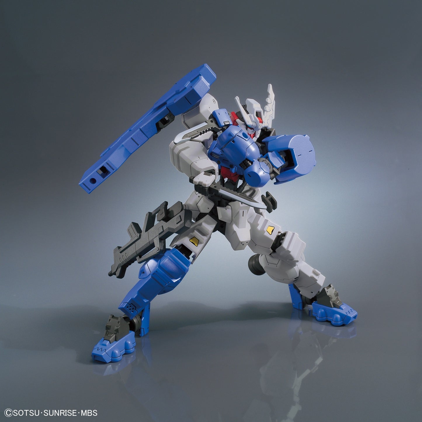 HG IBO 039 Gundam Astaroth Rinascimento