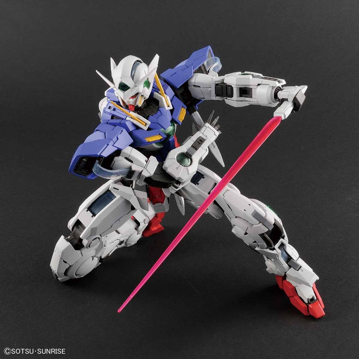 PG Gundam Exia