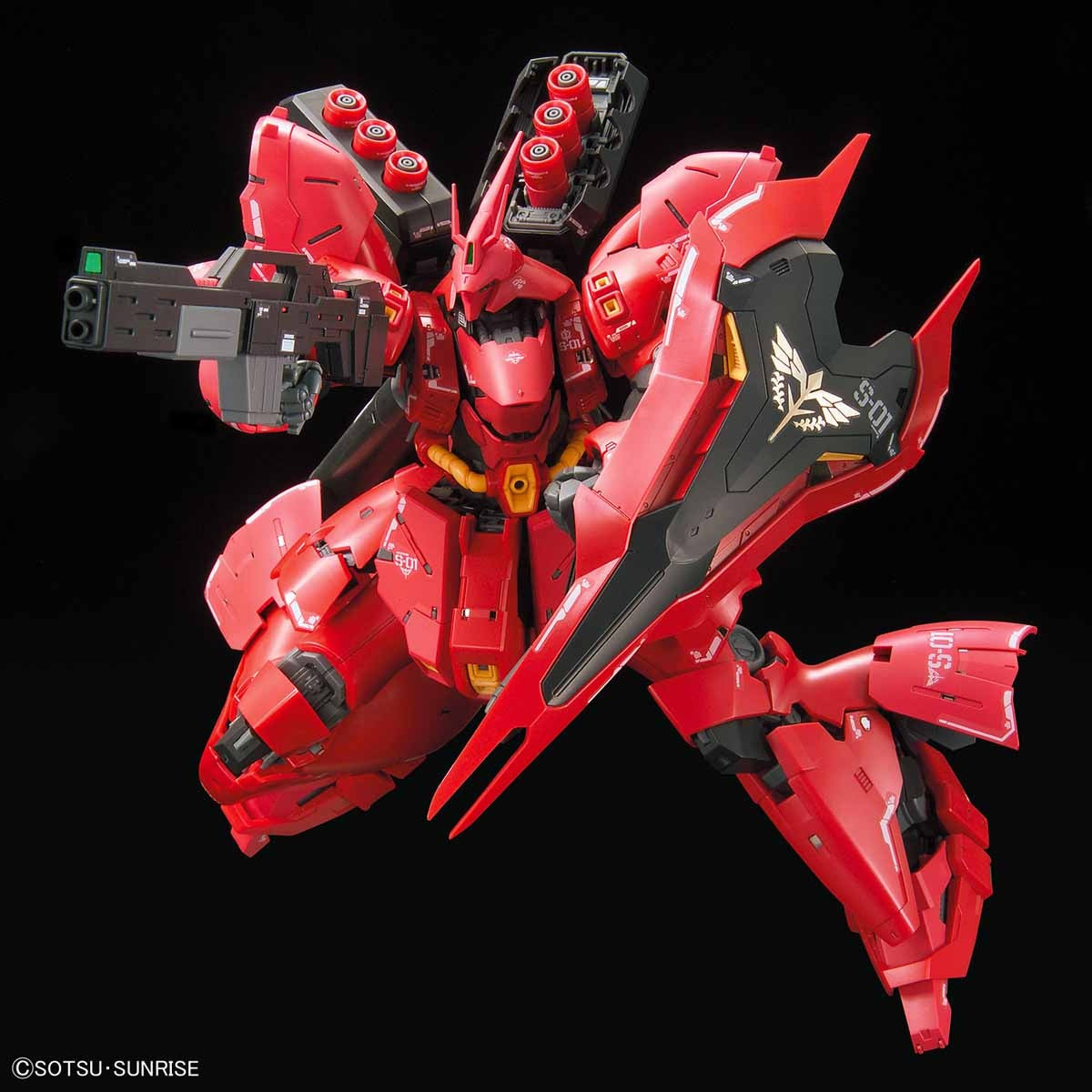 RG 29 MSN-04 Sazabi