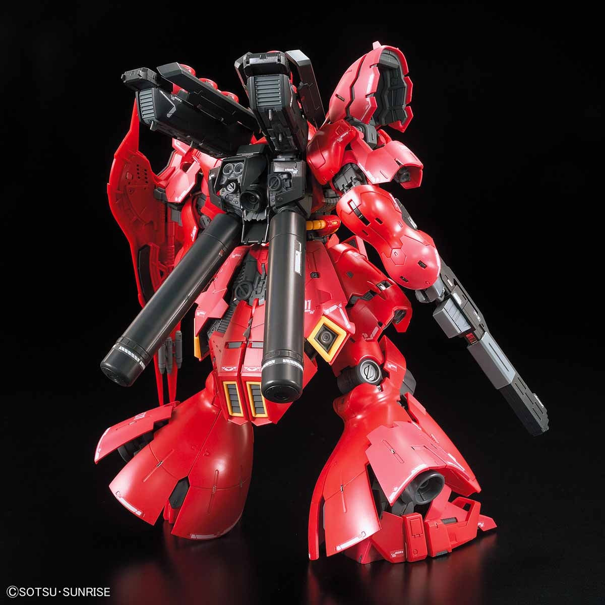 RG 29 MSN-04 Sazabi