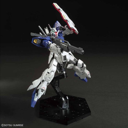 HG UC 215 AMS-123X-X Moon Gundam