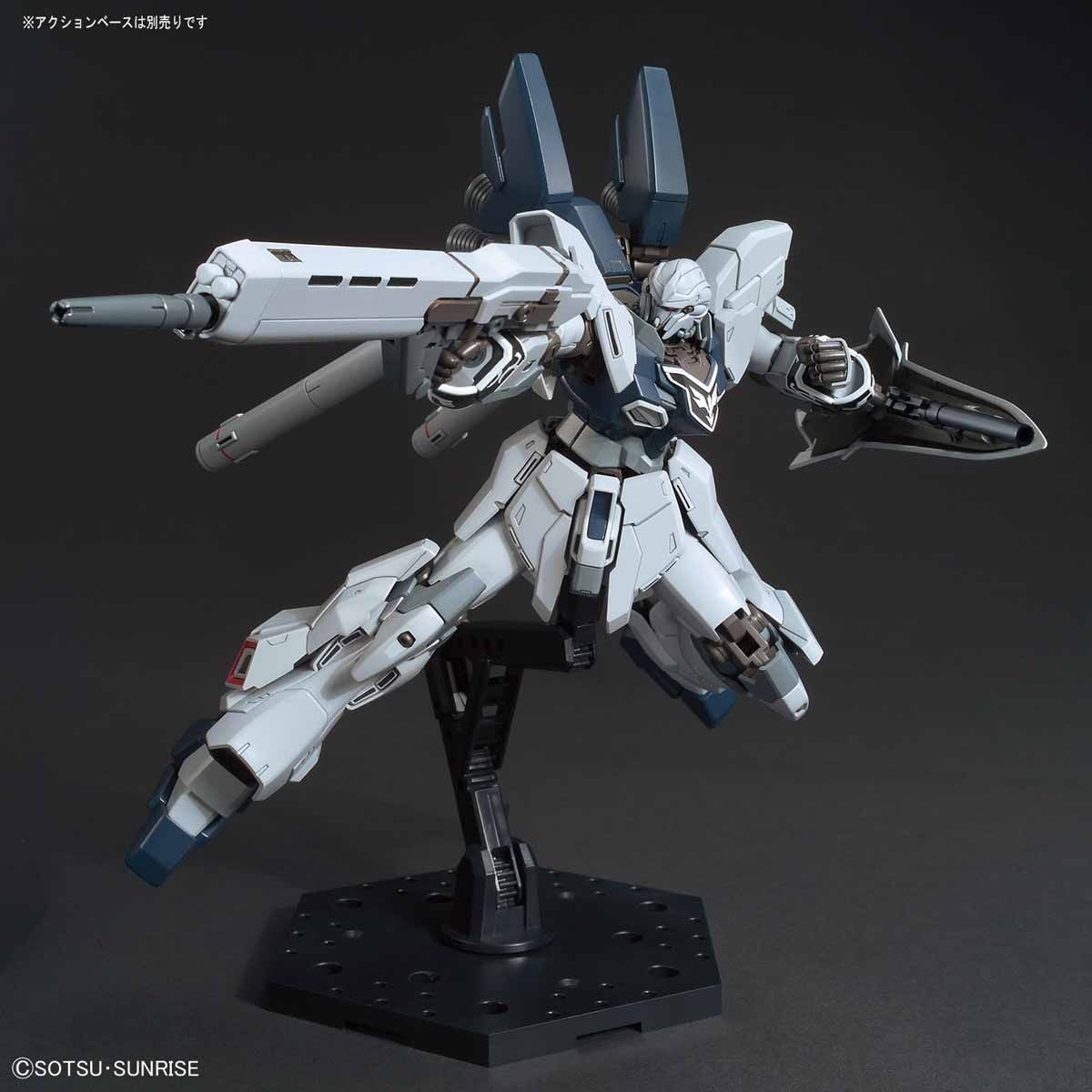 HG UC 217 MSN-06S-2 Sinanju Stein (Narrative Ver.)