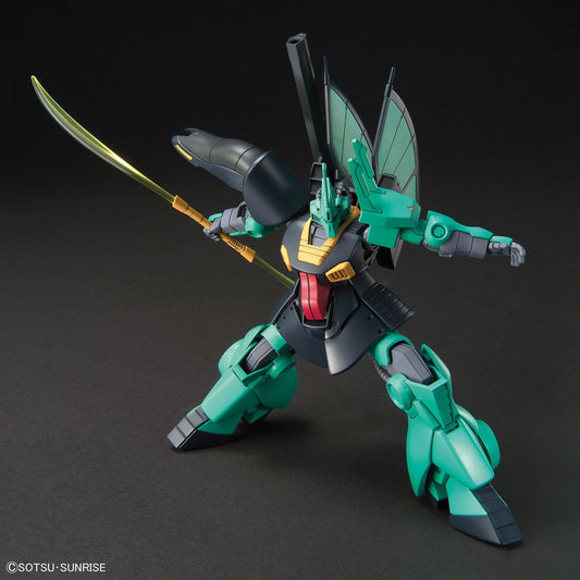 HG UC 219 MSK-008 Dijeh Karaba Prototype Mobile Suit