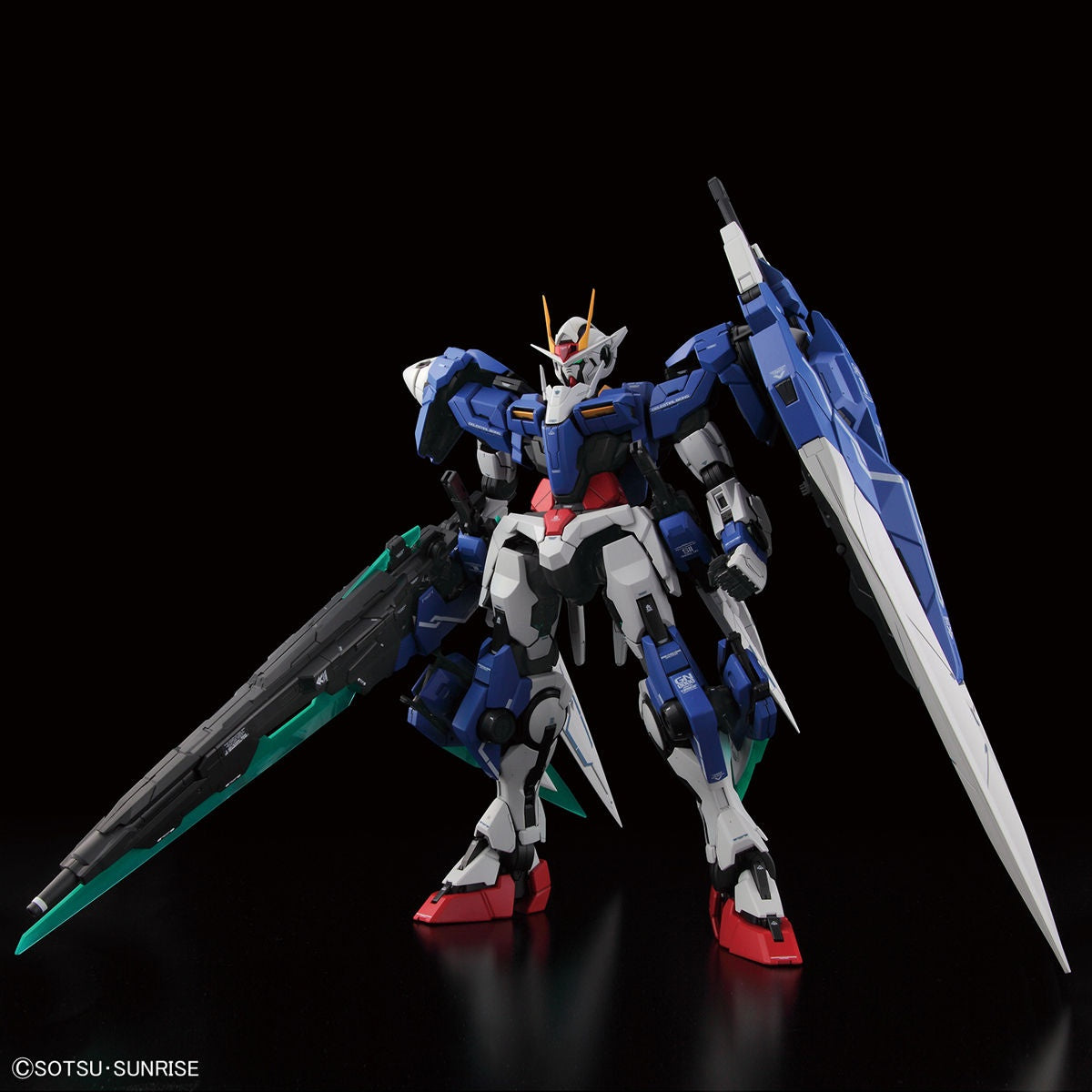 PG 00 Gundam Seven Sword/G