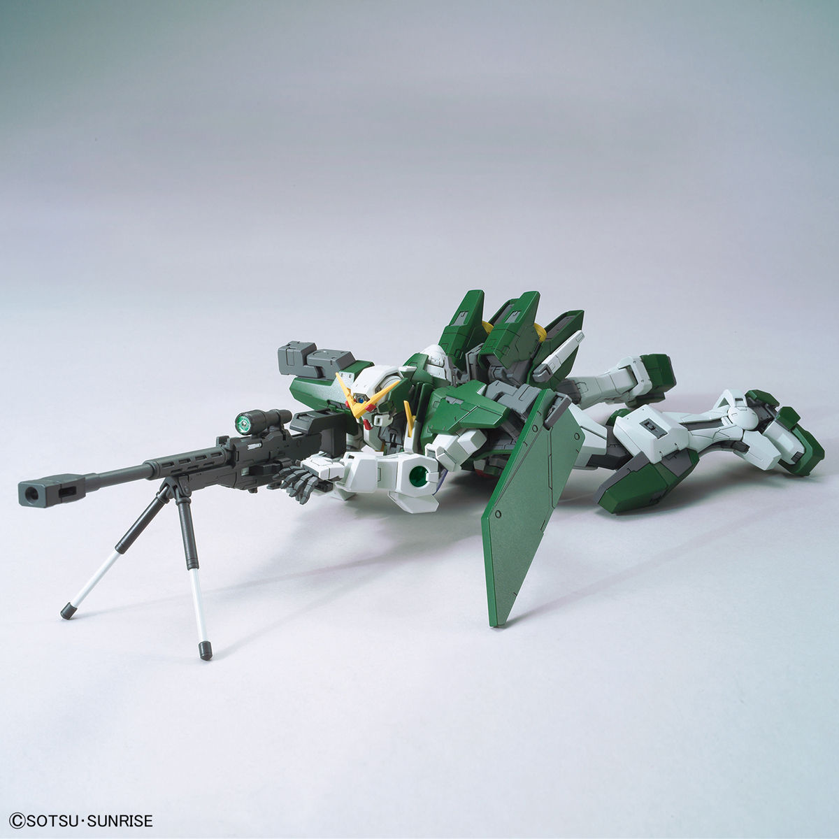 MG GN-002 Gundam Dynames