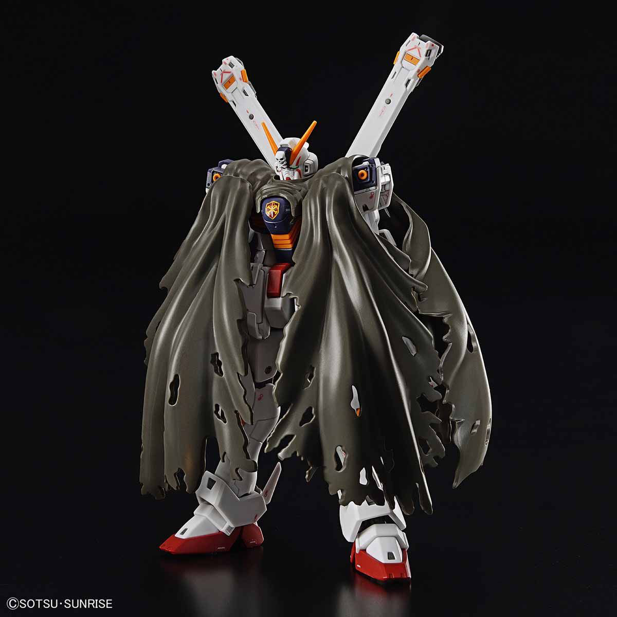 RG 31 Crossbone Gundam X1 S.N.R.I. Prototype Mobile Suit XM-X1