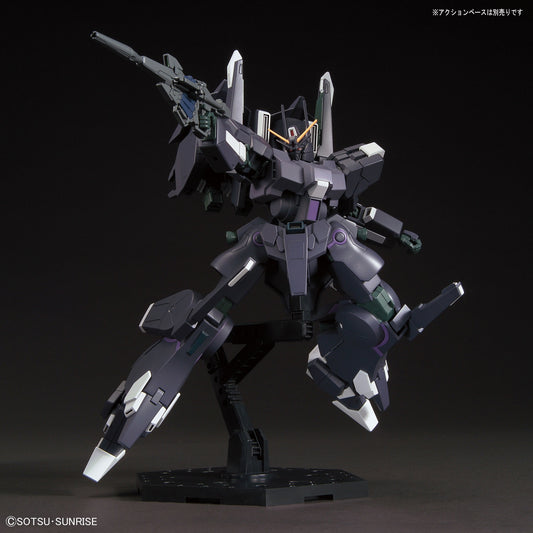 HG UC 225 Arx-014S Silver Bullet Suppressor