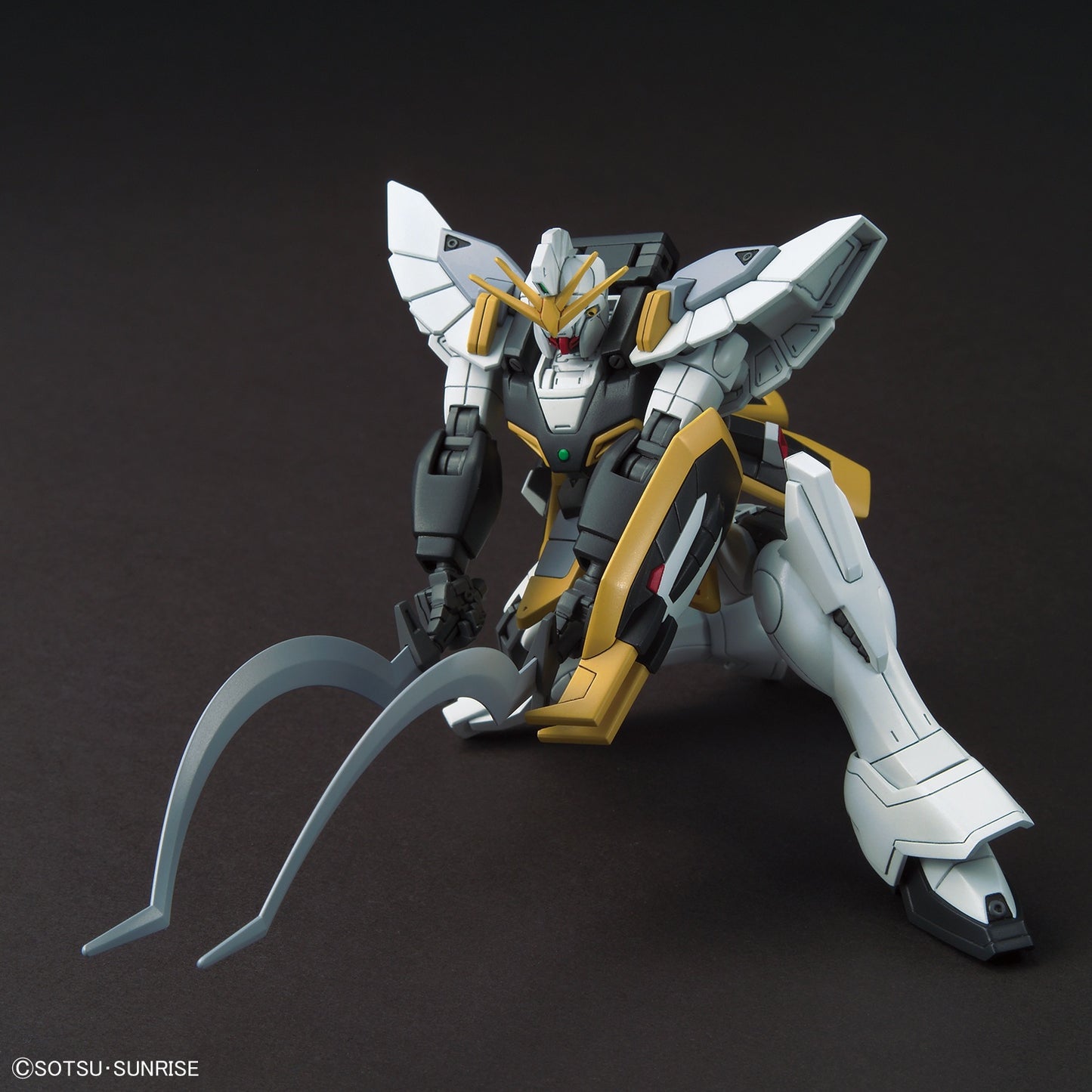 HG AC 228 XXXG-01SR Gundam Sandrock