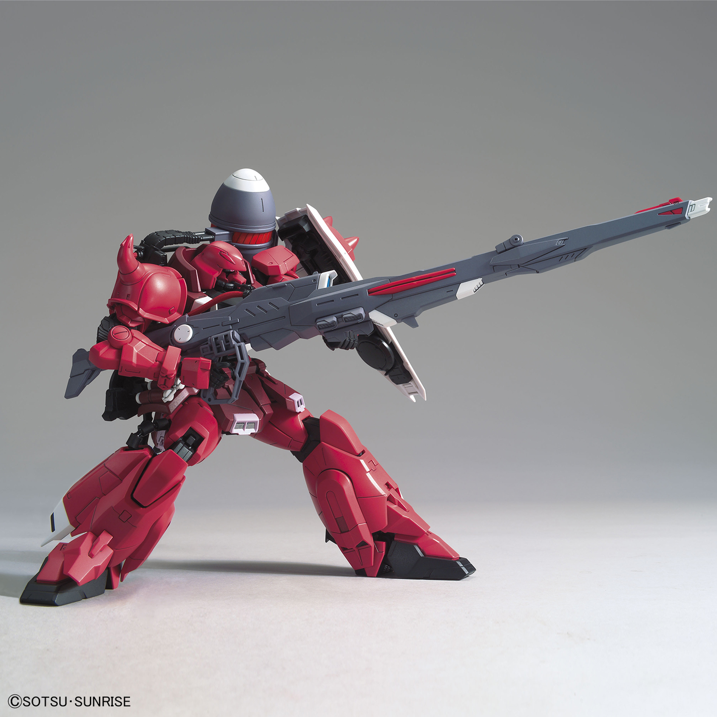 MG GS ZGMF-1000 / A1 Gunner Zaku Warrior [Lunamaria Hawke Custom] Z.A.F.T Mobile Suit