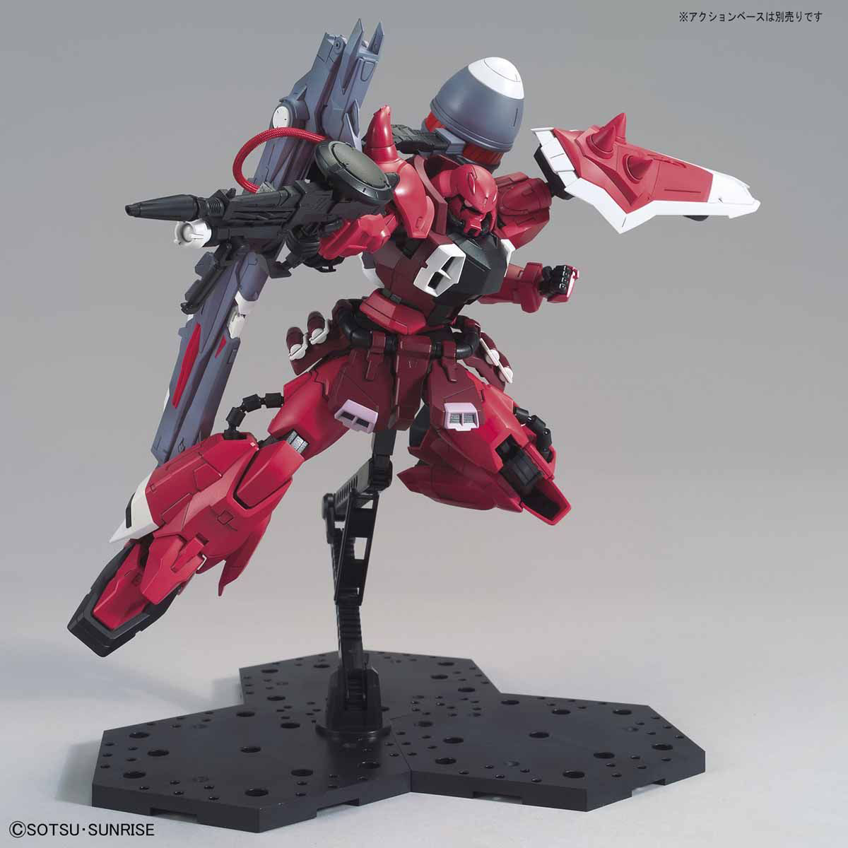 MG GS ZGMF-1000 / A1 Gunner Zaku Warrior [Lunamaria Hawke Custom] Z.A.F.T Mobile Suit