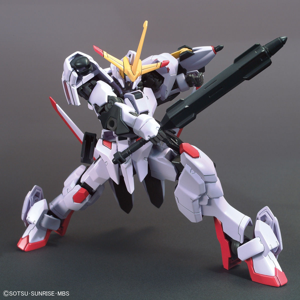 HG IBO 041 Urdr-Hunt Gundam Hajiroboshi