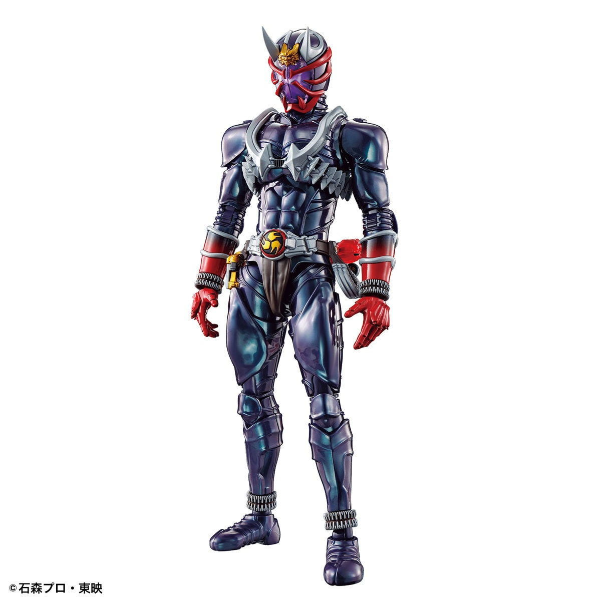 MASKED RIDER HIBIKI FIGURE RISE