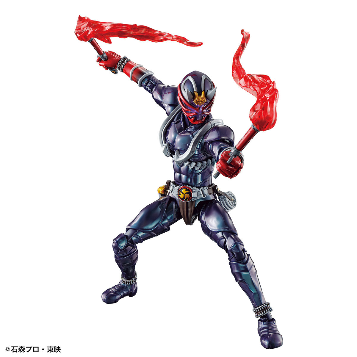 MASKED RIDER HIBIKI FIGURE RISE