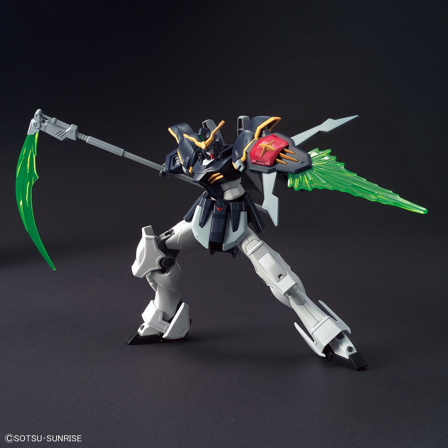 HG AC 239 XXXG-01D Gundam Deathscythe