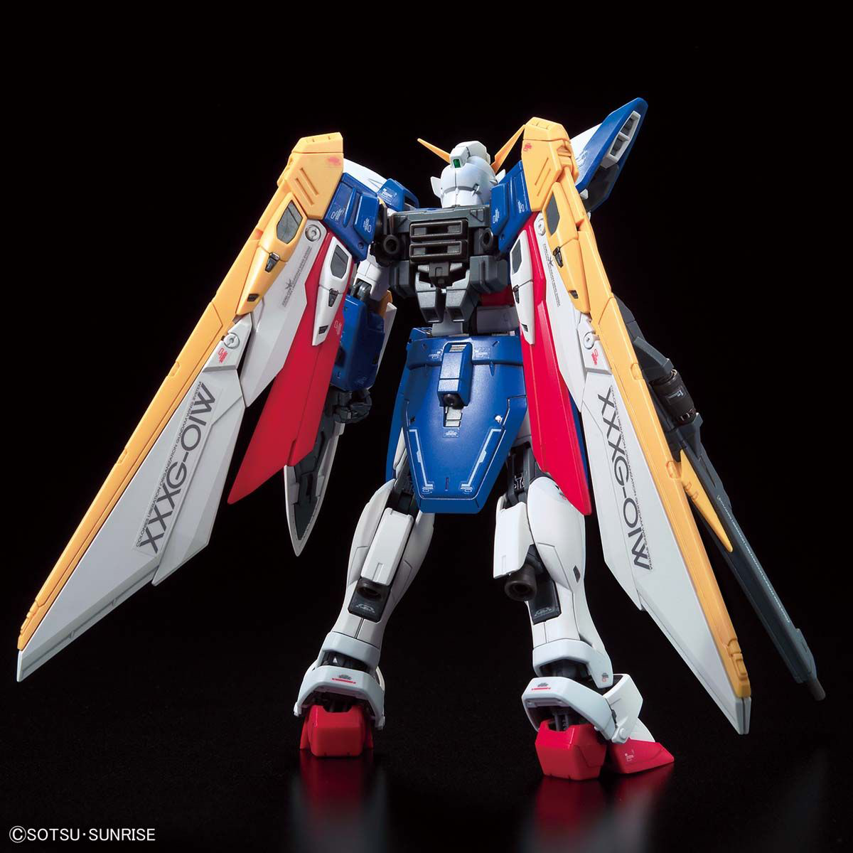 RG 35 Wing Gundam