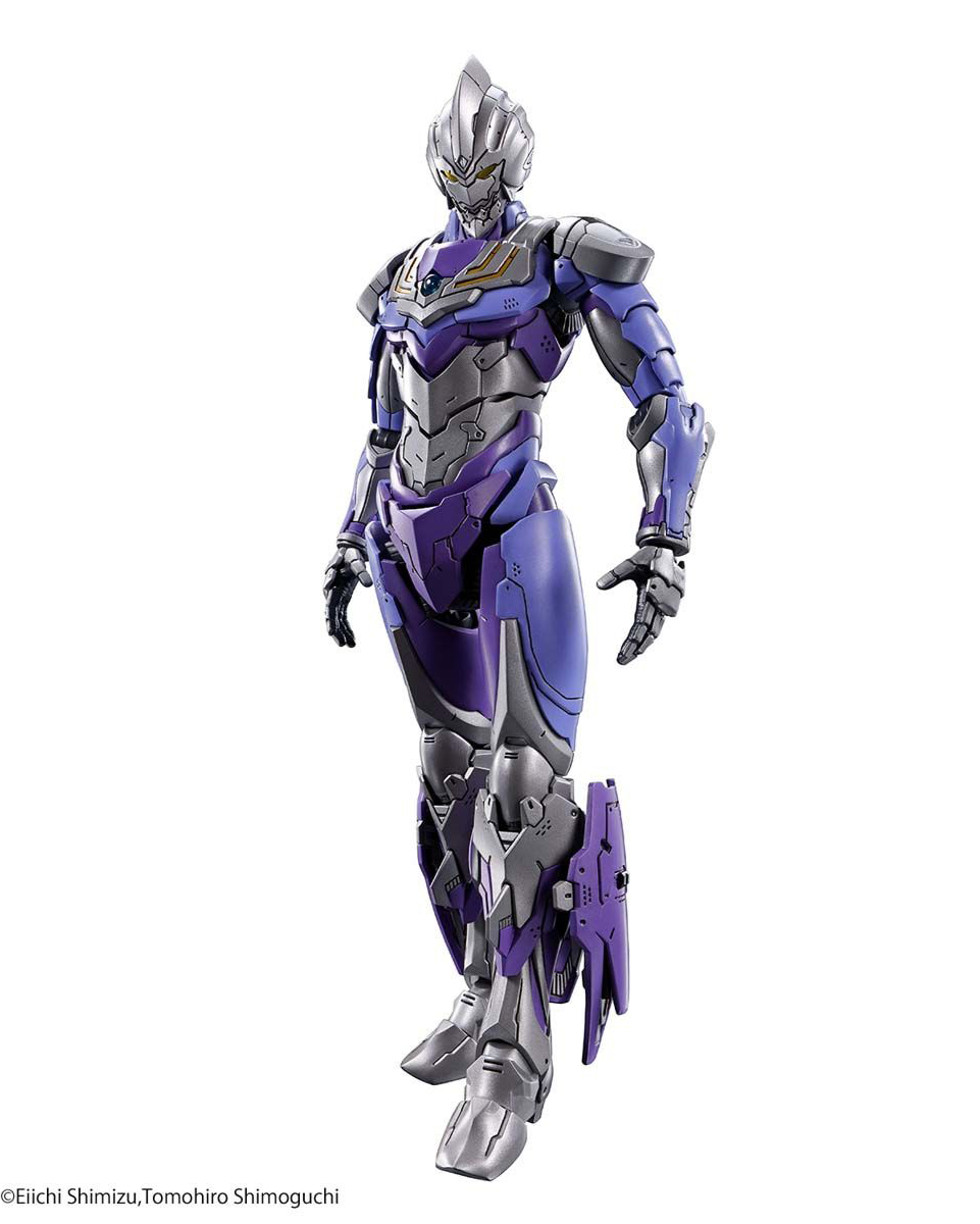 Figure-Rise Standard Ultraman Suit Tiga Sky Type -Action-