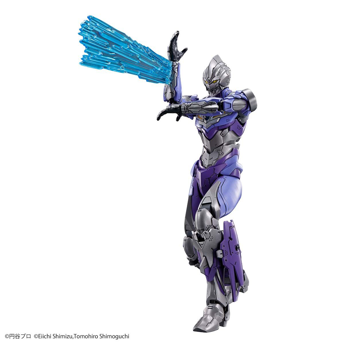 Figure-Rise Standard Ultraman Suit Tiga Sky Type -Action-