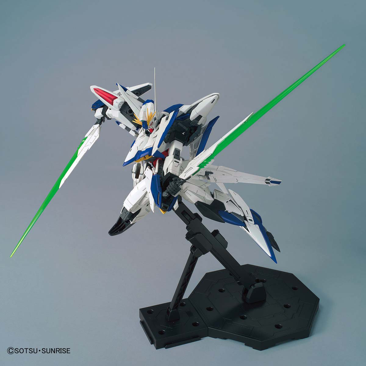 MG Eclipse Gundam MVF-X08