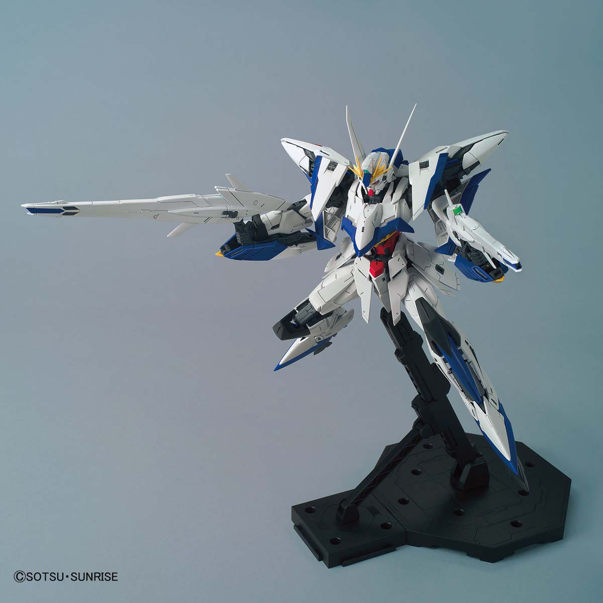 MG Eclipse Gundam MVF-X08