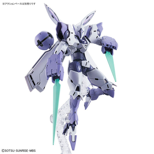 HG The Witch From Mercury 02 Beguir-Beu