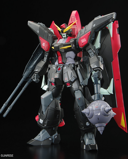 Gat-x370 Raider Gundam Full Mechanics