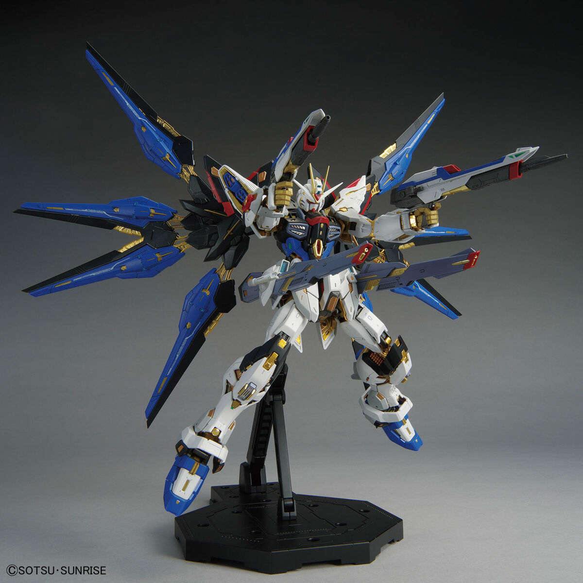 MGEX 1/100 Strike Freedom Gundam Seed Destiny