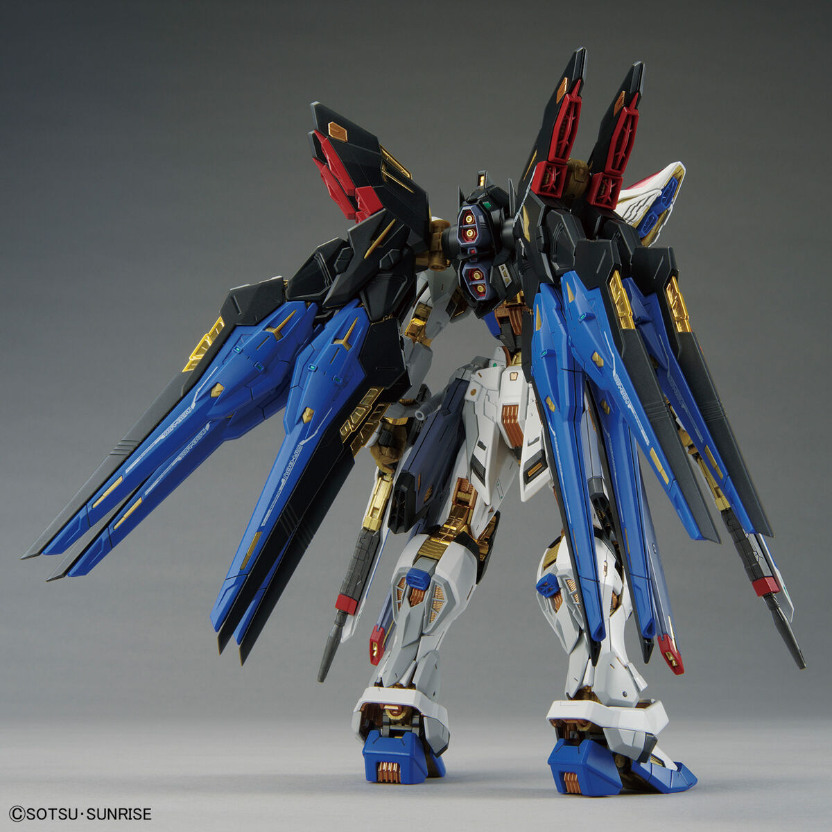 MGEX 1/100 Strike Freedom Gundam Seed Destiny