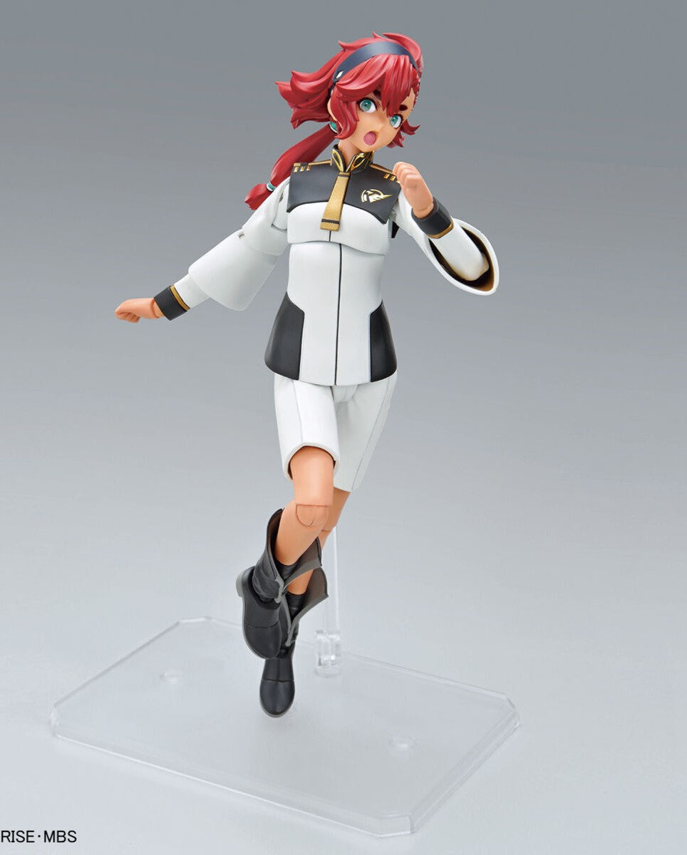 Figure-rise Standard Suletta Mercury