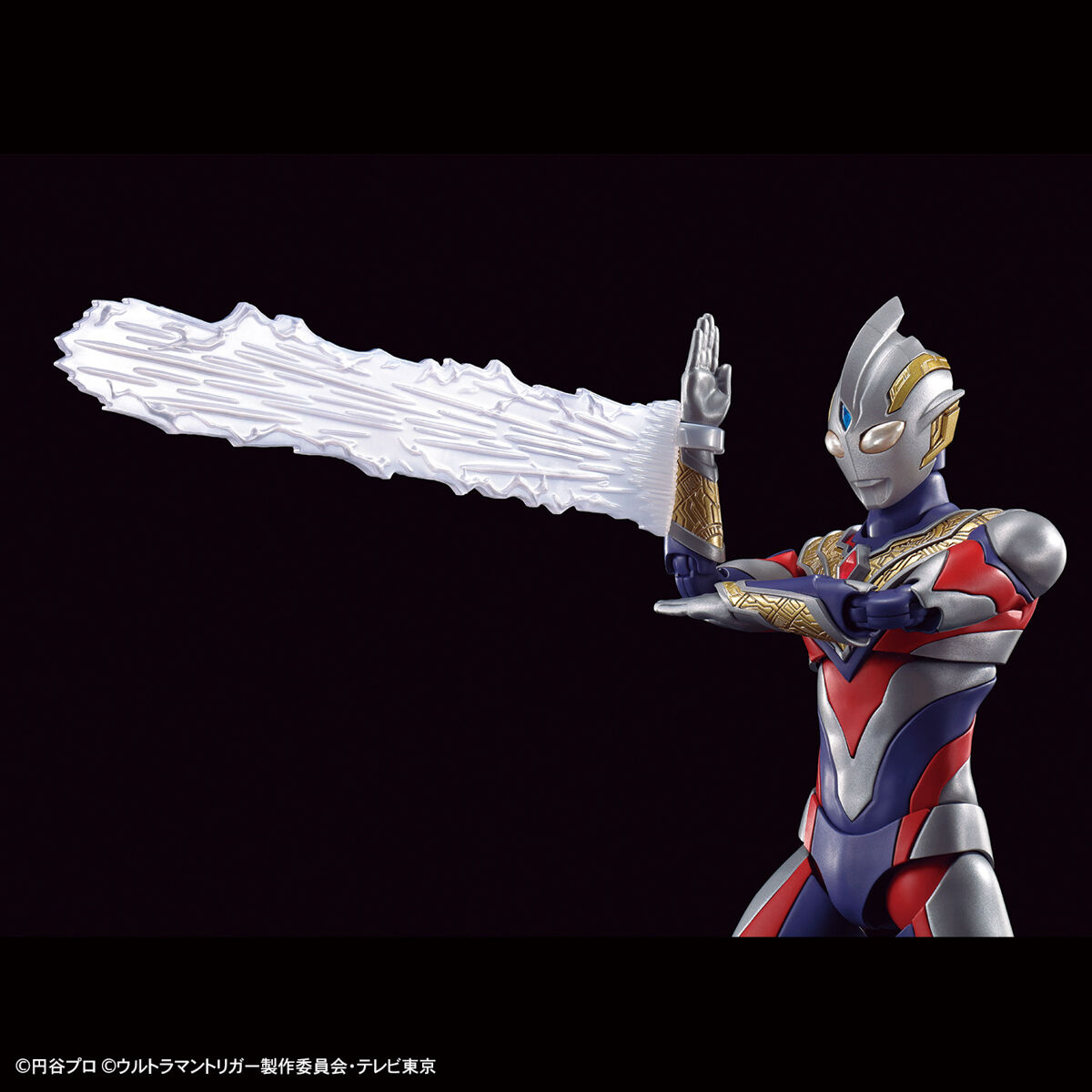 Figure-rise Standard Ultraman Trigger Multitype