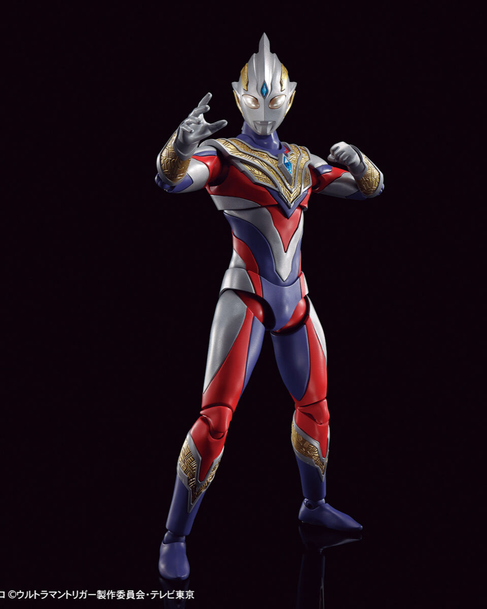 Figure-rise Standard Ultraman Trigger Multitype