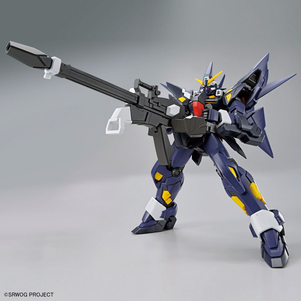 HG SRW OG Huckebein MK-II