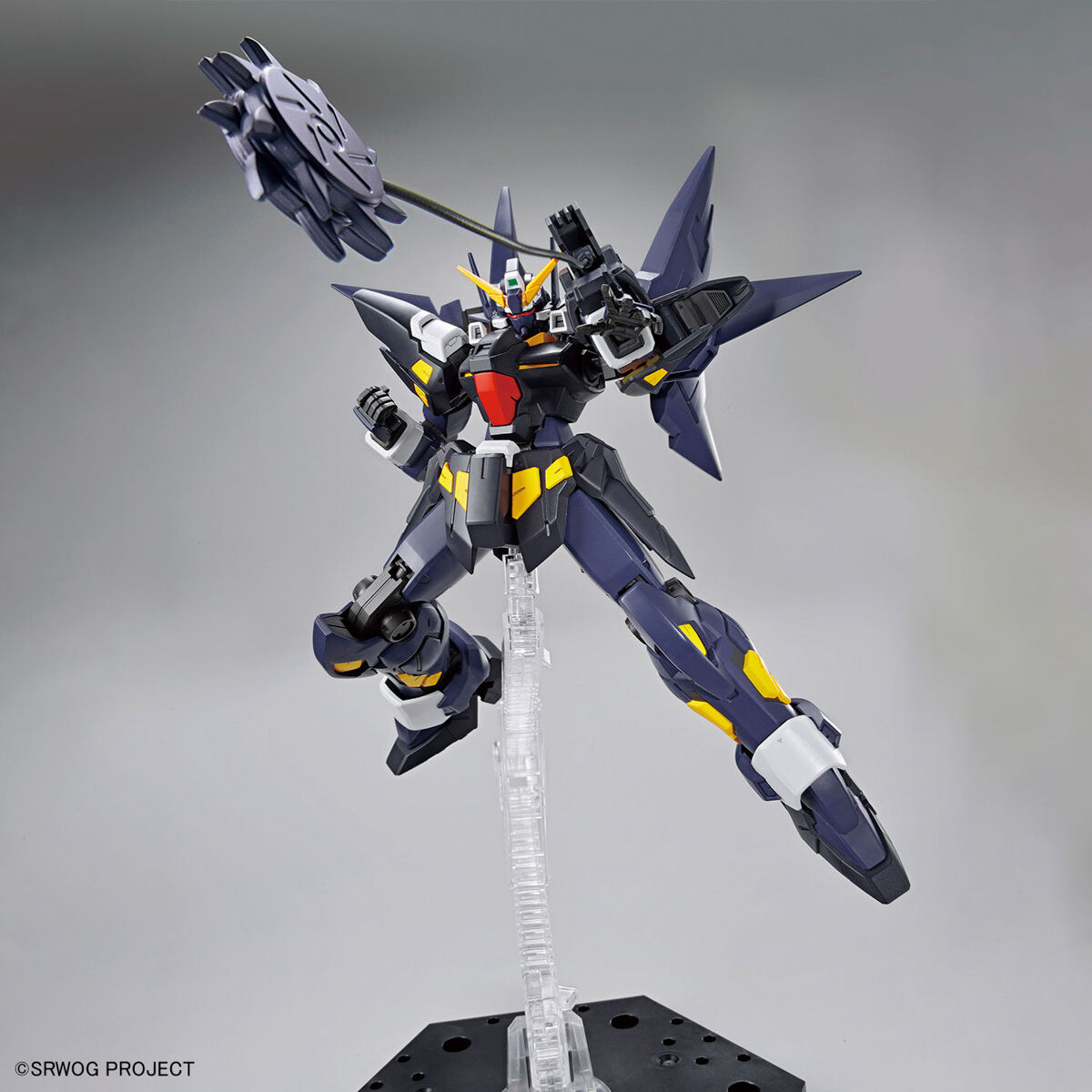 HG SRW OG Huckebein MK-II