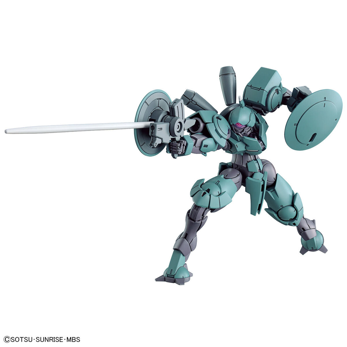 HG The Witch From Mercury 16 Heindree