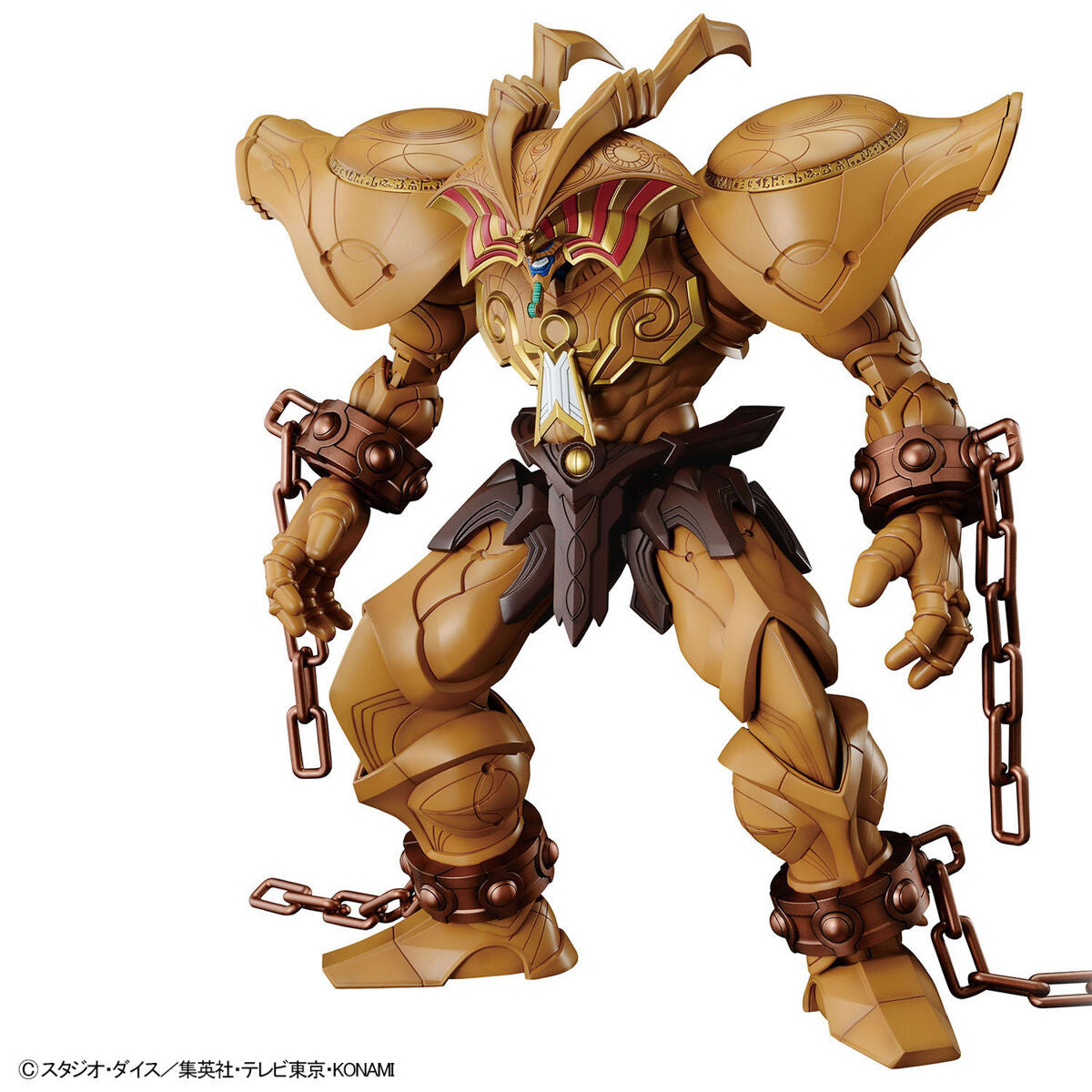 Figure-rise Standard Amplified The Legendary Exodia Incarnate (Yu-Gi-Oh!)