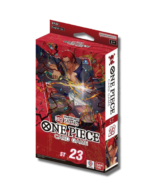 One Piece ST-23 Shanks
