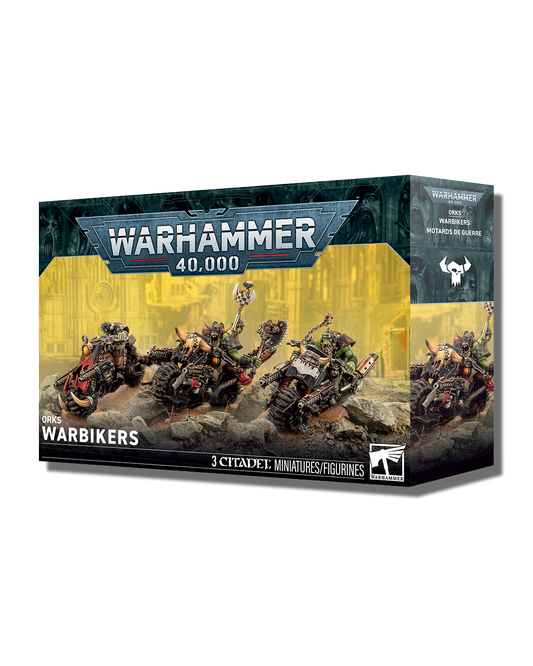 ORKS: WARBIKERS
