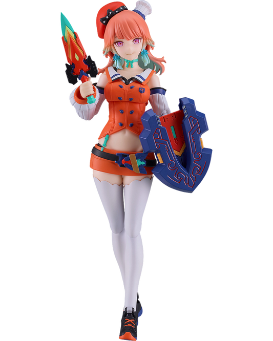figma Takanashi Kiara (hololive production)