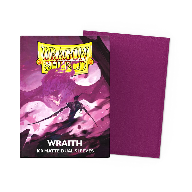 Dragon Shield: Dual Matte
