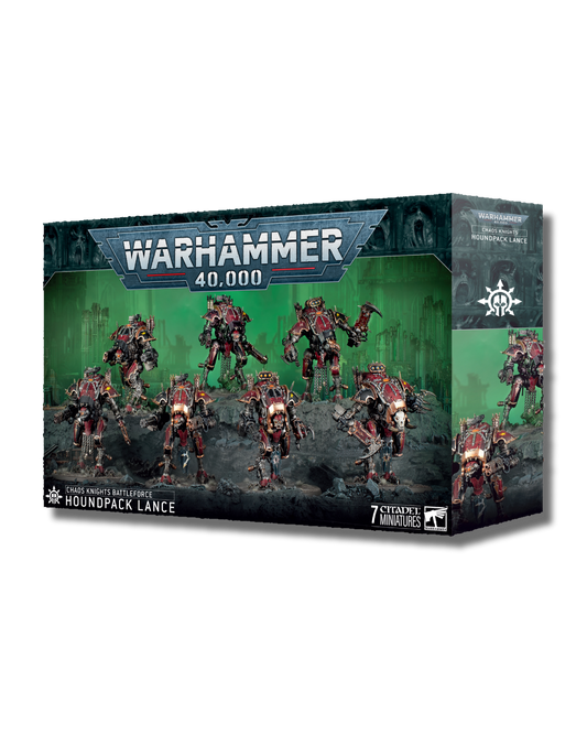 CHAOS KNIGHTS: HOUNDPACK LANCE