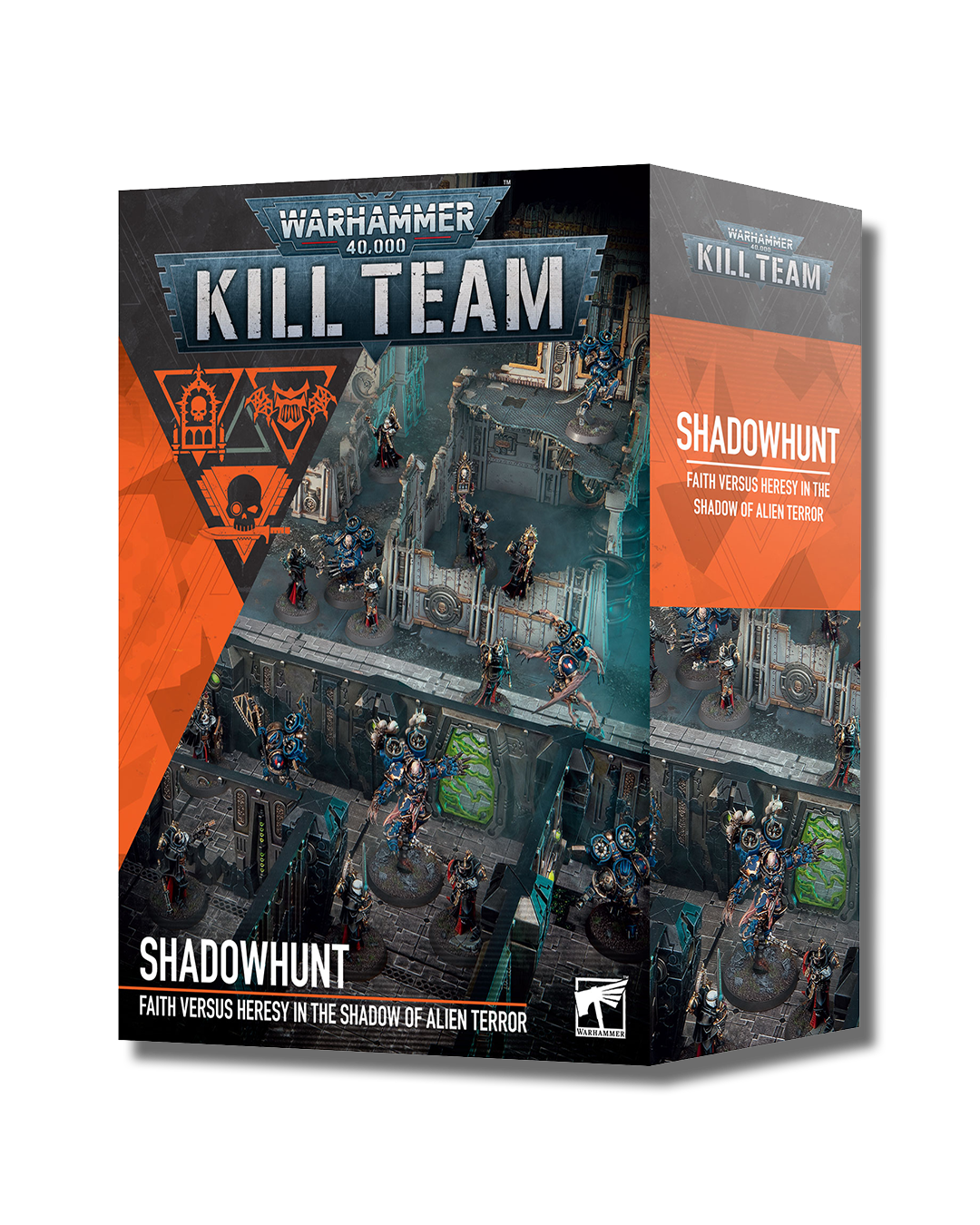 KILL TEAM: SHADOWHUNT