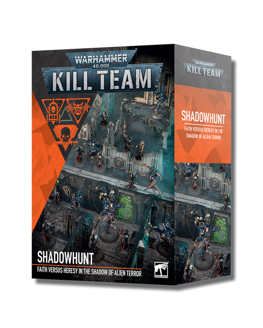 KILL TEAM: SHADOWHUNT