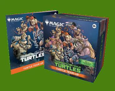 MTGxTMNT: Teenage Mutant Ninja Turtles