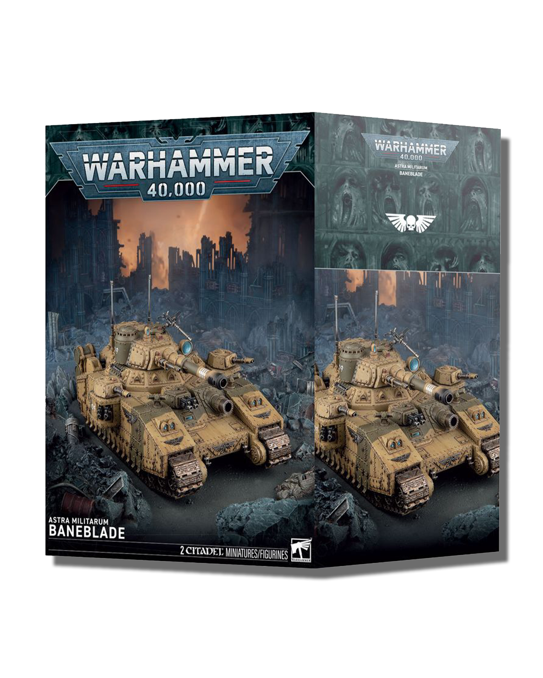 *Pre-Order* ASTRA MILITARUM: BANEBLADE