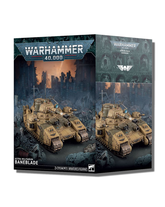 ASTRA MILITARUM: BANEBLADE