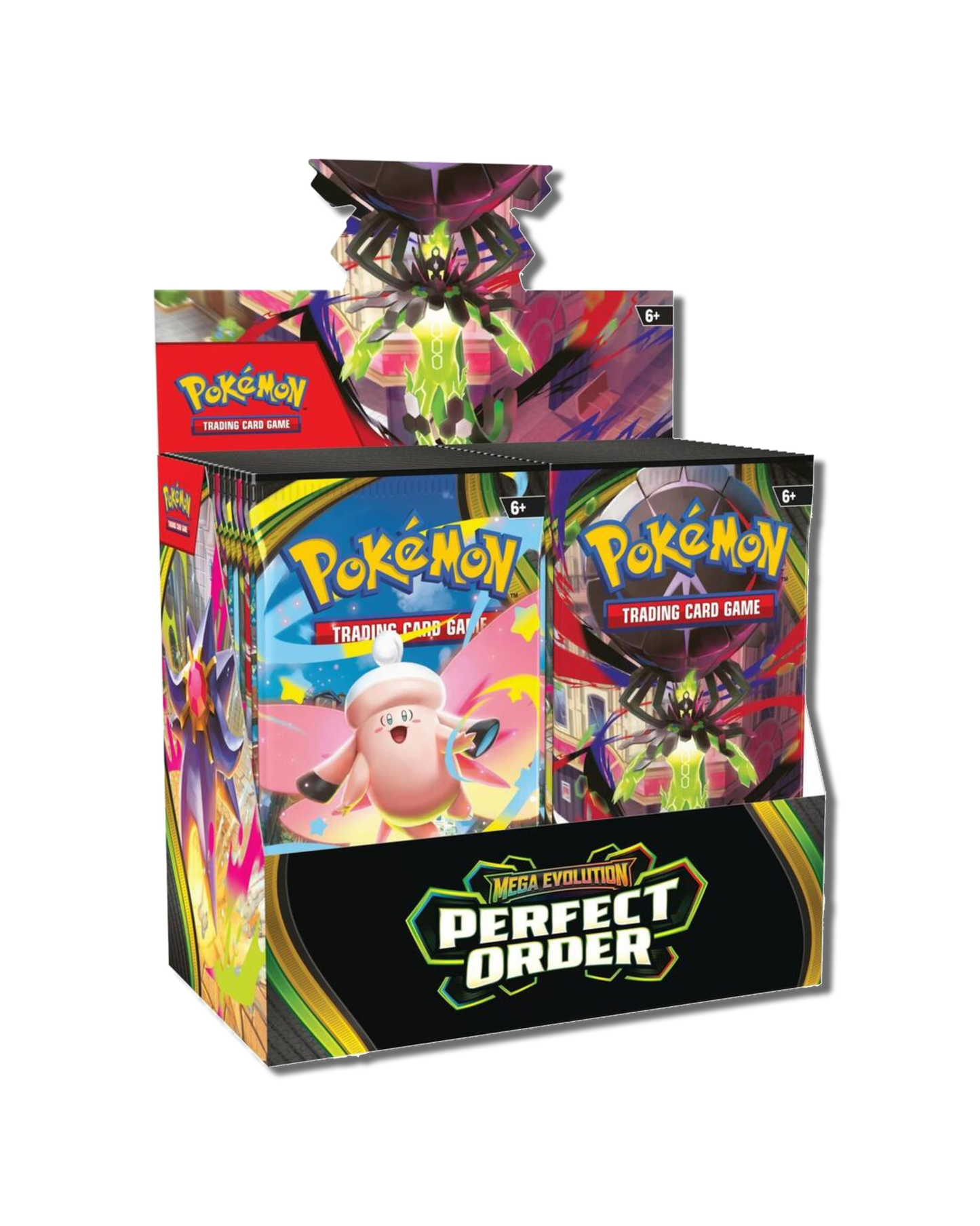 [Mox Drop] Perfect Order Booster Box (Limit 1)
